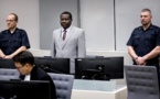 RCA: première audience de Patrice-Edouard Ngaïssona devant la CPI