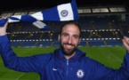 Vidéo : Gonzalo Higuain déjà d’attaque avec Chelsea !