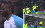 Balotelli n'a eu besoin que de 20 minutes pour marquer avec l'OM