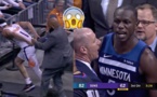 NBA: Altercation avec Gorgui Sy Dieng, Booker va payer plus de 14 Millions francs CFA (Vidéo)