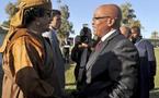 Jacob Zuma en Libye pour convaincre Kadhafi de partir