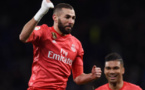 Real : Benzema, "le meilleur 9 au monde"