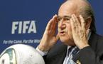 Fifa: Blatter, une réélection polémique