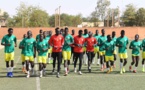 CAN U20 2019: Les images du premier galop des "Lionceaux" à Niamey