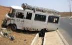 Accident de la circulation: Un car Ndiaga Ndiaye heurte 3 élèves à Pikine