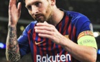 Clasico - Touché à la cuisse, Messi serait incertain face au Real Madrid