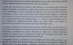 Israël se dit "outragé" par un ministre camerounais