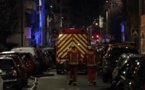 France: incendie meurtrier dans un immeuble du XVIe arrondissement de Paris