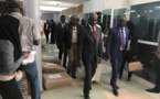 Vidéo - Aly Ngouille Ndiaye annonce plus de 8.000.000 millions de bulletins imprimés pour chaque candidat