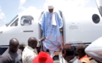 Direct AIBD : L'avion spécial de Wade va atterrir à 15h 45mn