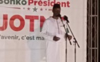 Vidéo - Ousmane Sonko se déclare vainqueur à Daara-Jolof 