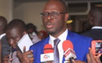 Cheikh Bamba Dieye se range derrière la décision de Khalifa Sall de soutenir Idy