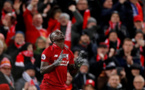 PL : Liverpool de Sadio Mané reprend la tête du classement 
