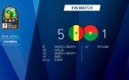 CAN U 20 : Le Sénégal bat le Burkina Fasso (5 - 1) 
