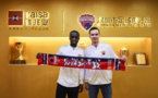 Cheikh Mbengue signe dans un club chinois