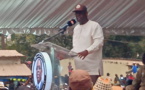 Bignona: Macky Sall propose une «nouvelle Casamance»