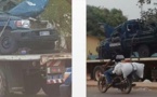  Vidéo- ​Mort des 4 gendarmes : La coalition Sonko Président s’incline devant la mémoire des disparus