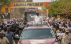 Campagne 2019-Bounkiling : Macky Sall promet la construction d'une autoroute Kaolack-Bounkiling  Le