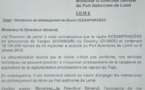 Une cargaison de riz rejetée par la Guinée et le Togo