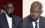 Vidéo - Macky Sall présente ses condoléances à Ousmane Sonko
