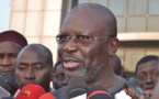 Humilié par Wade, Babacar Gaye dénonce un "complot permanent" et réserve sa décision