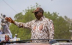 Présidentielle 2019 à Guinguinéo : Macky Sall promet de faire renaitre les rails