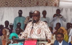 A Diourbel, Macky Sall promet un traitement spécial aux Sénégalais de l'Extérieur