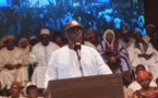 Vidéo -Macky Sall déclare sa flamme aux Fatickois