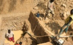 La production du diamant en baisse en Centrafrique