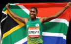 Caster Semenya face au Tribunal arbitral du sport