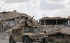 En Syrie, les derniers jihadistes tentent de négocier
