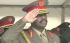 Le fils de Museveni devient N° 2 de l'armée