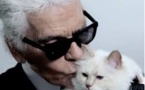Décès Karl Lagerfeld : sa chatte «Choupette» désignée comme héritière