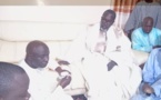  Vidéo -Tawfekh: Idrissa Seck reçoit les prières du Serigne Aladji Fallou Mbacké