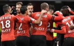 Europa League : Renne gagne 3 -1 et se qualifie pour les Huitièmes de finale  !