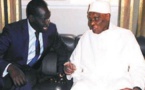 Audience nocturne: Abdoulaye Wade a reçu la société civile et Malick Gackou 