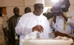 #Scrutin24février2019 : les premiers mots du Président Macky Sall après son vote