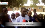 Vidéo - La déclaration de Ismaila Madior Fall après son vote