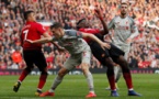 Premier League : Liverpool reprend la tête après son nul contre Manchester United