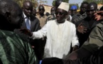 Centre Bounama Diallo-Bureau 7 (Tambacounda) : Macky Sall devant