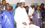 #Scrutin24février-Hlm GrandMédine : Amadou Ba gagne son centre de vote