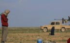 Syrie: 20 jihadistes étrangers remis à l'Irak dont 13 Français