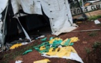 Destruction d’un centre anti-Ebola en RDC
