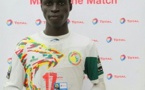 Krépin Diatta enfin sélectionné !