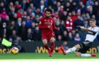LIVERPOOL - SALAH : " Mon style est différent de celui des numéro 9 habituels "