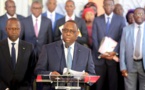 Conseil des ministres de ce mercredi 27 février: le Président Macky Sall appelle à l'Union nationale et demande au PM de...