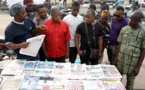 Avec leur vote, les Nigérians attendent des actes de Buhari