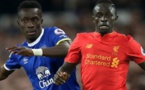 Premier League : Gana Gueye fait perdre à Sadio Mané la première place