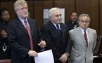 Affaire DSK: "Le dossier médical de l'accusatrice est vide", selon l'avocat de Strauss-Kahn