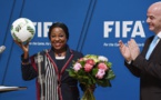 Administration de la FIFA: Fatma Samoura désire poursuivre sa mission